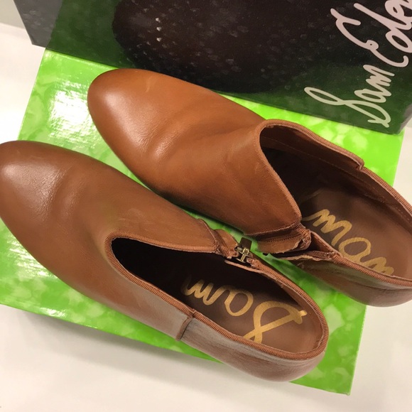 Sam Edelman Booties - Picture 3 of 4